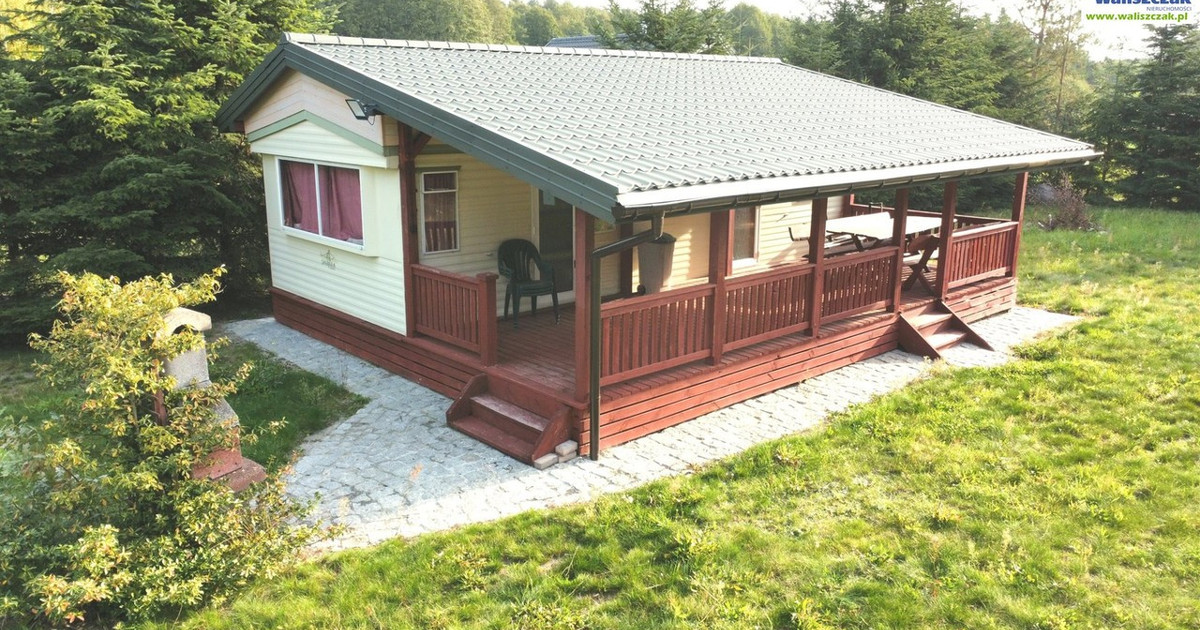 Działka na sprzedaż - Widok 2