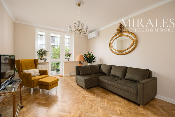 Mieszkanie 2-pokojowe, 61 m²
