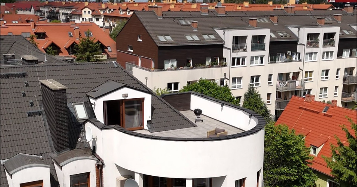Mieszkanie – Wrocław, Partynice - Widok 2