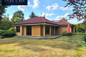 Dom parterowy | 5 pokoi | garaż 2-stanowiskowy