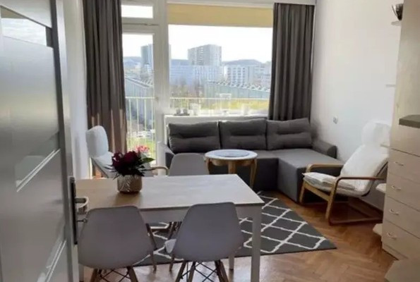 Byt 1-izbový, 48 m²