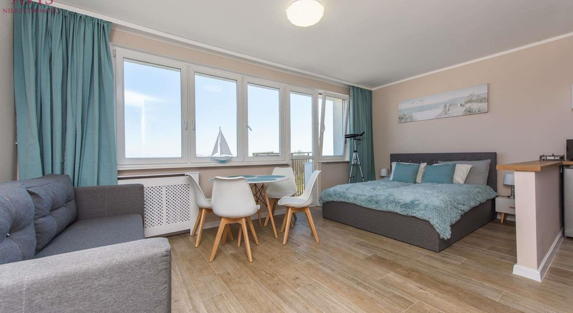 Mieszkanie – Gdynia, Molo Południowe, Śródmieście - Widok 2