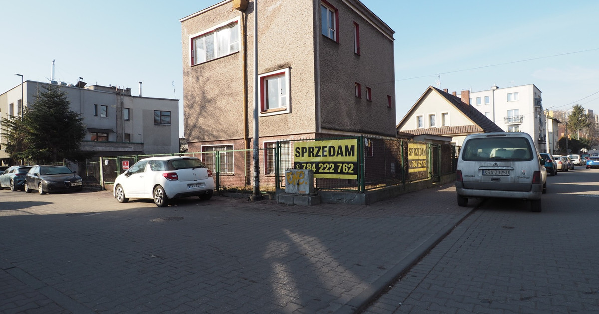 Dom – Prądnik Czerwony - Widok 2