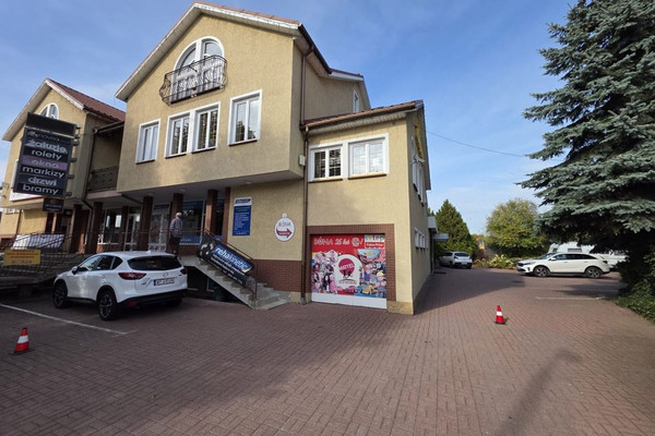 Lokal handlowy, usługowy do wynajęcia