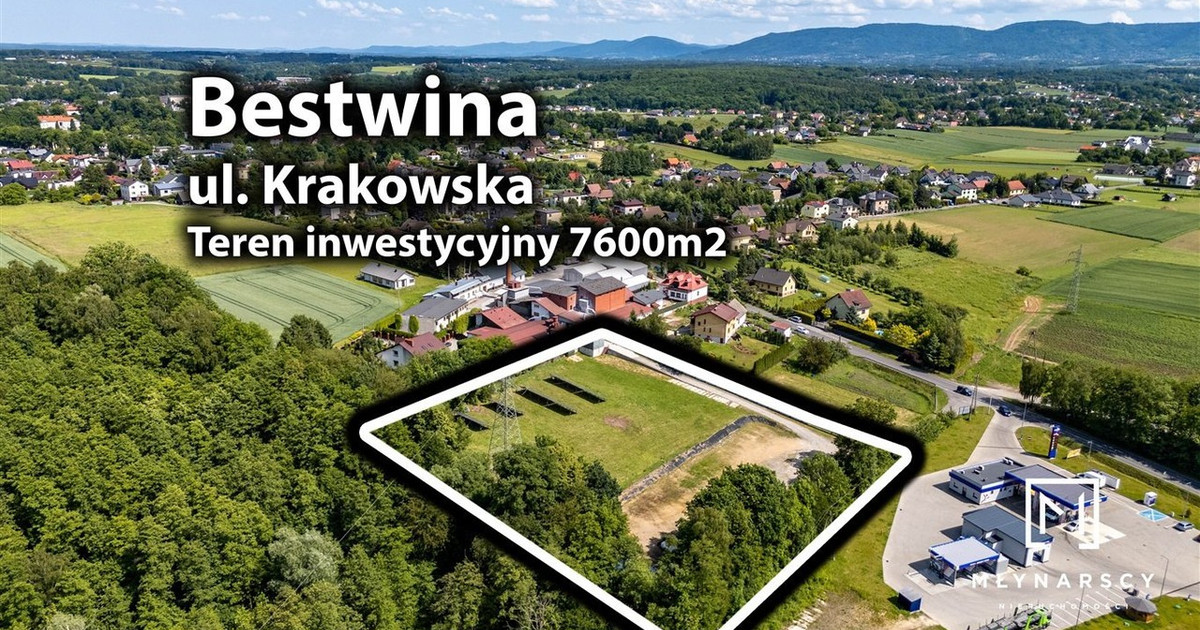 Działka na sprzedaż - Widok 2