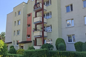 DWUPOKOJOWE MIESZKANIE Z BALKONEM