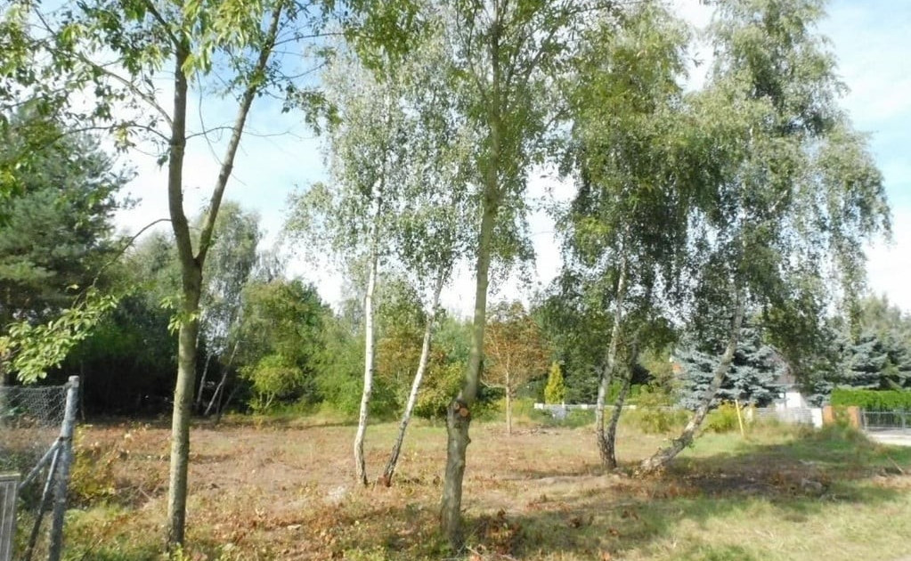 Działka na sprzedaż - Widok 2