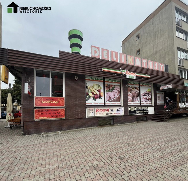 Lokal handlowy, usługowy do wynajęcia - Widok 2
