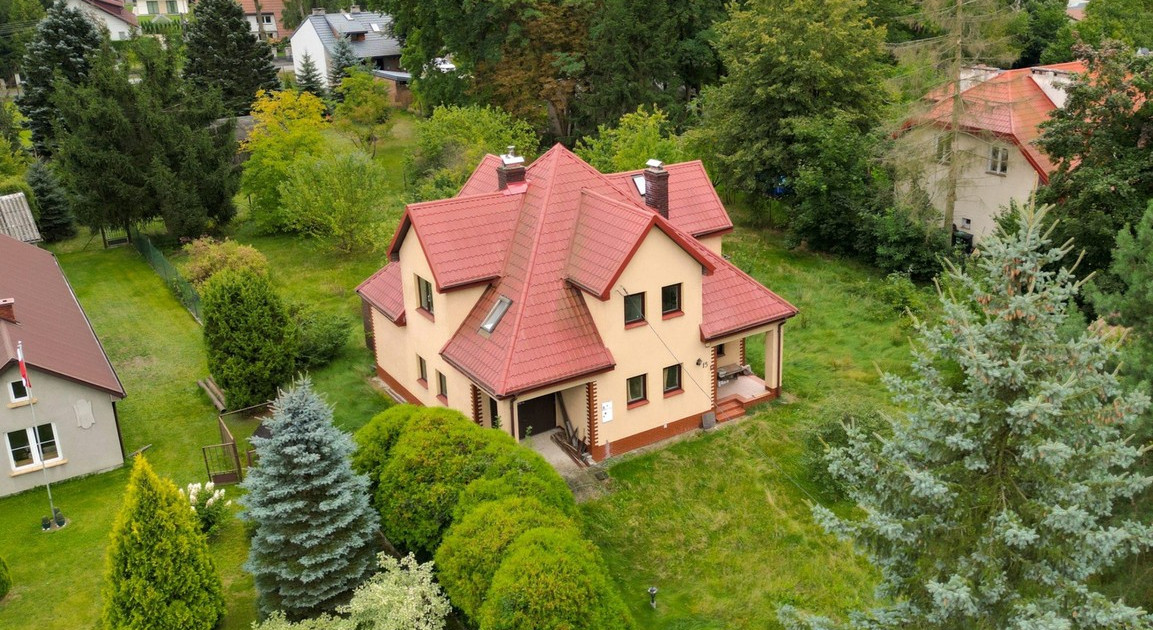 Dom – Złotokłos, powiat piaseczyński - Widok 2