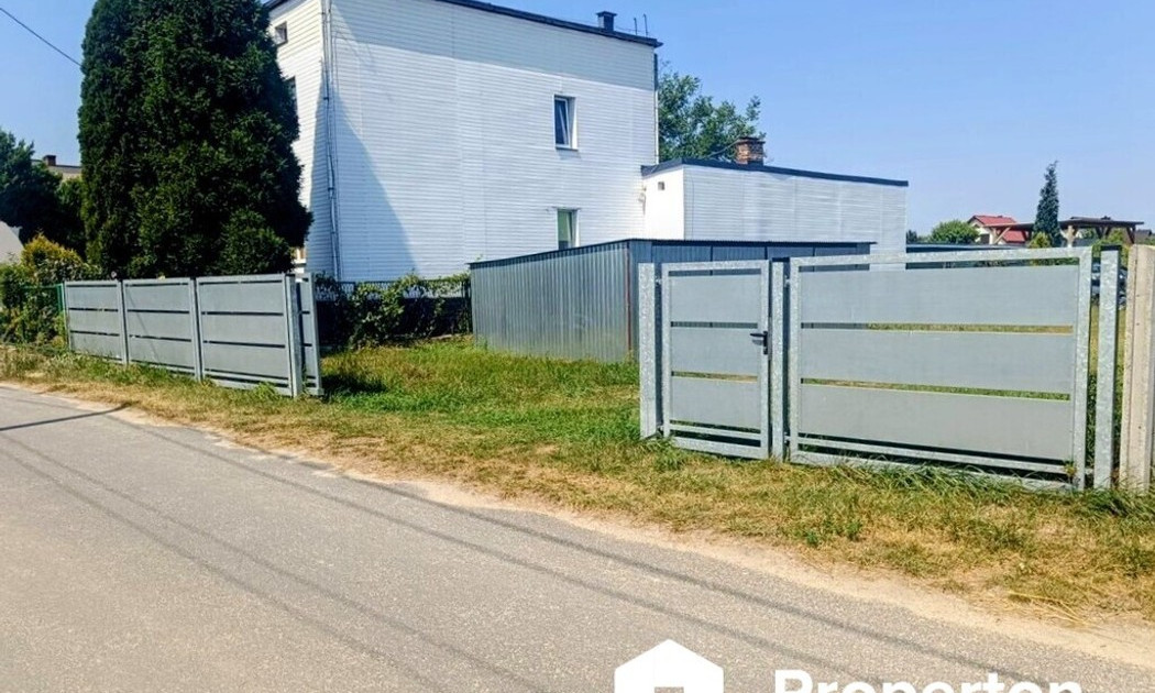 Działka na sprzedaż - Widok 2