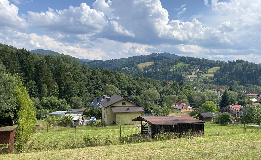Działka na sprzedaż - Widok 2