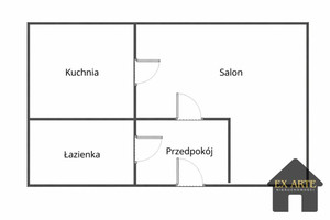Kawalerka duża Retkinia