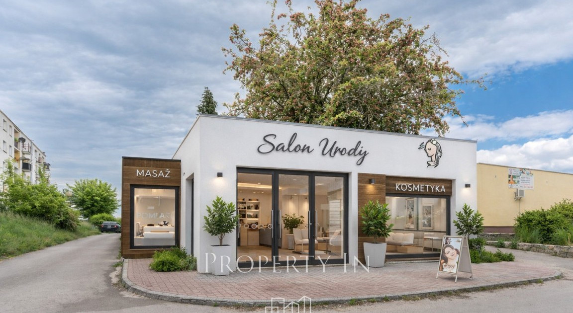 Lokal handlowy, usługowy na sprzedaż - Widok 2