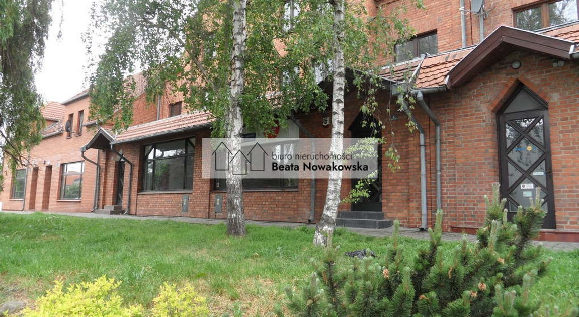 Nieruchomość komercyjna na sprzedaż - Widok 2