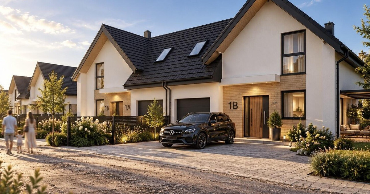 Dom – Dobroszyce - Widok 2