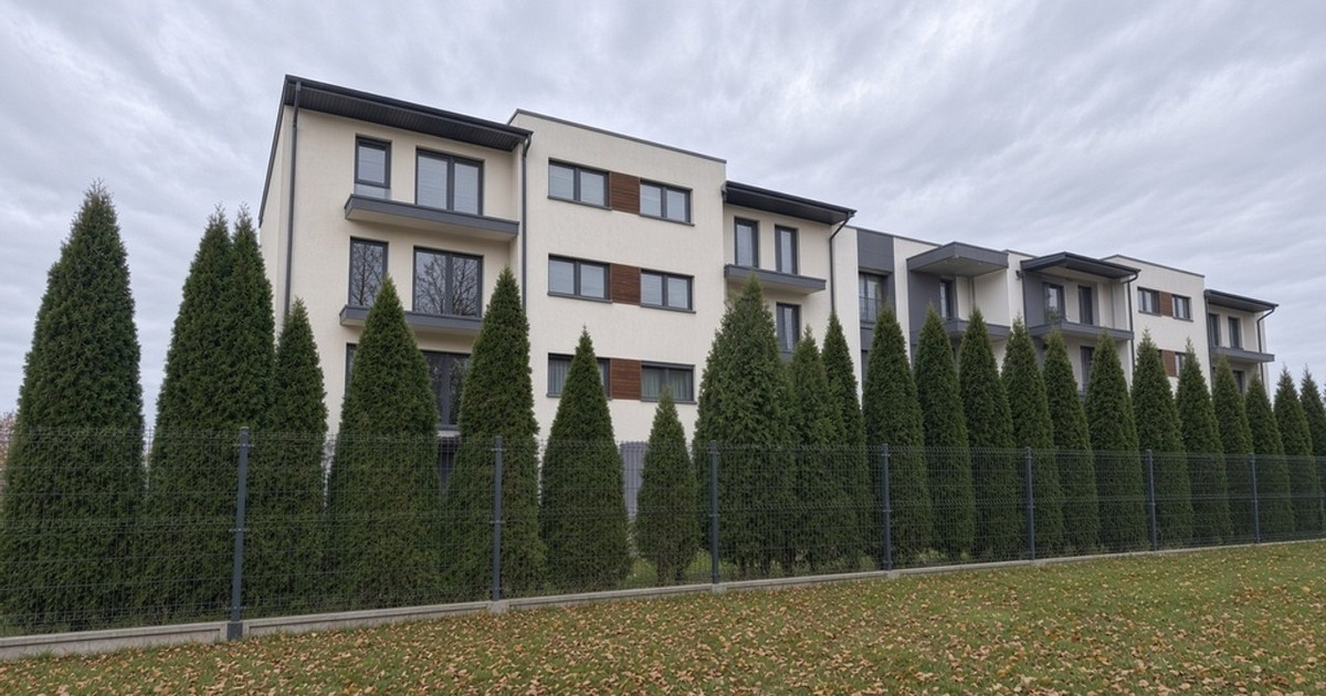 Mieszkanie – Łódź, Stare Chojny, Górna - Widok 2