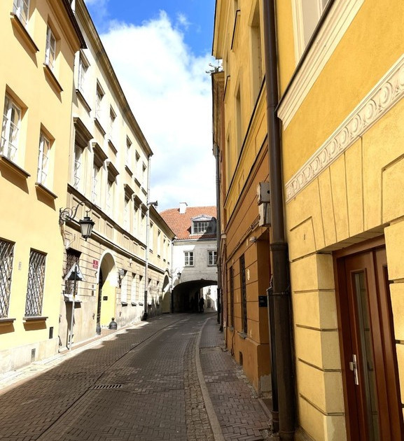 Mieszkanie – Śródmieście - Widok 2