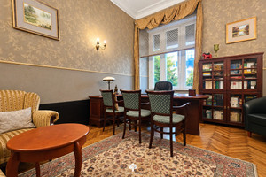 Reprezentacyjne 4-pokojowe mieszkanie 108,34 m² w zabytkowej kamienicy z 1908r.
