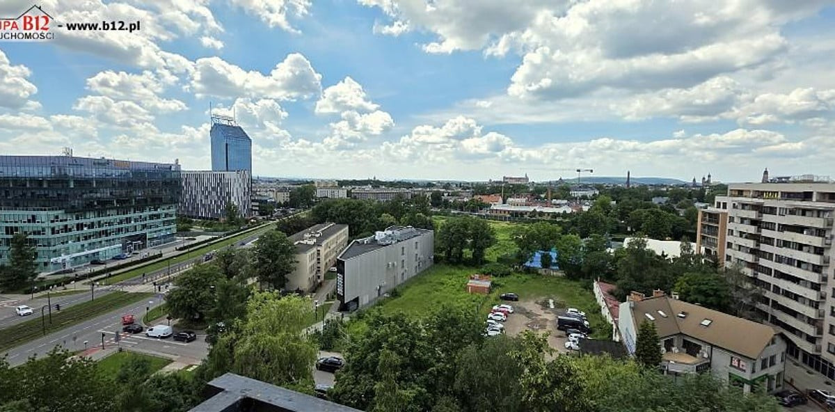 Mieszkanie – Grzegórzki - Widok 2