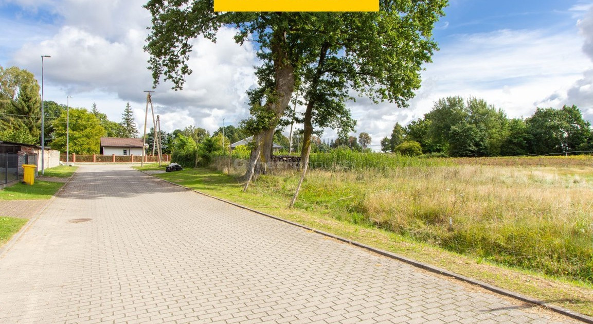 Działka na sprzedaż - Widok 2