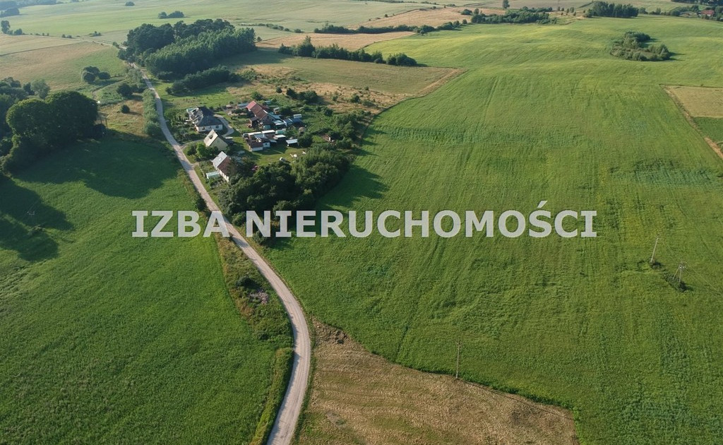 Działka na sprzedaż - Widok 2