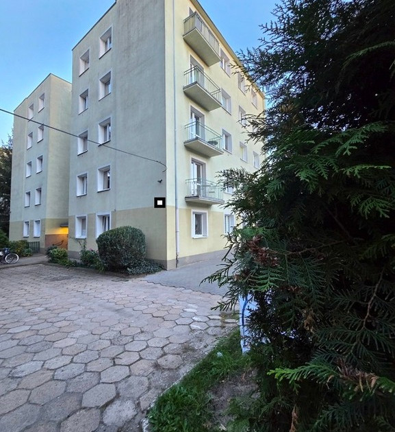 Mieszkanie – Łódź, Centrum, Śródmieście - Widok 2