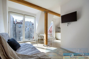 Mieszkanie do wynajęcia, 21 m², 1 pokój Poznań Stare Miasto