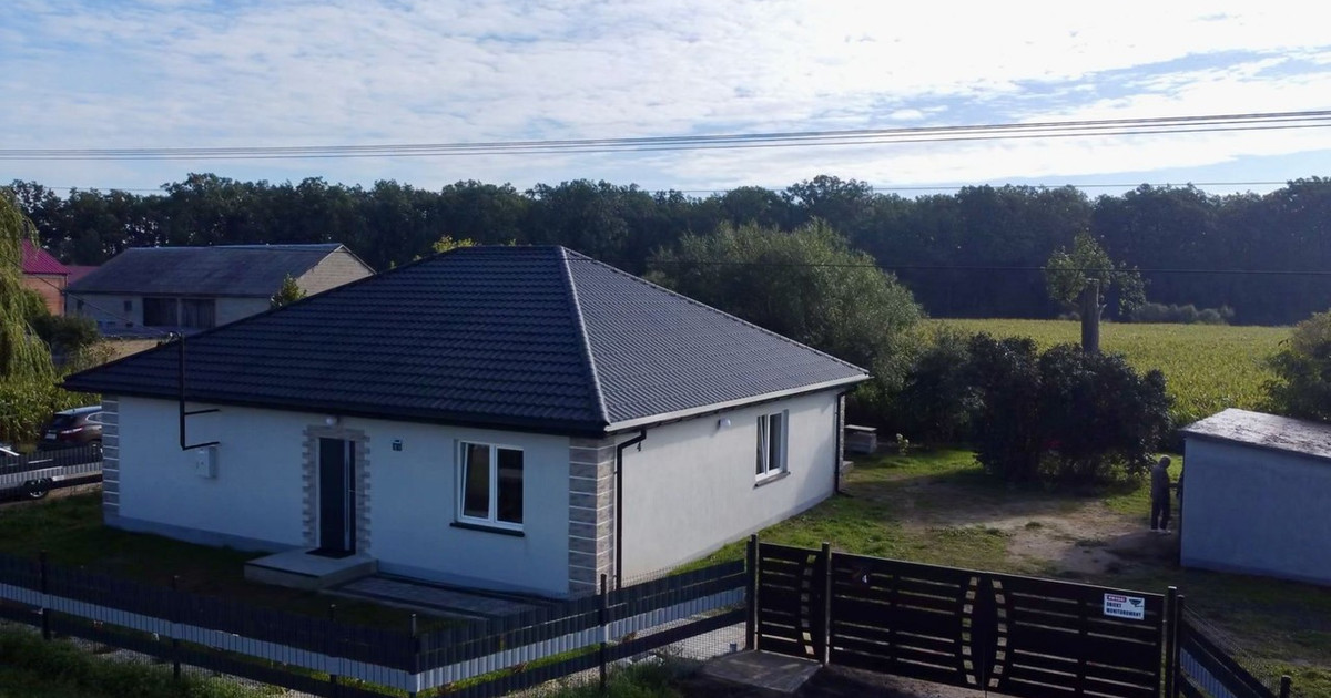 Dom – Krośniewice - Widok 2