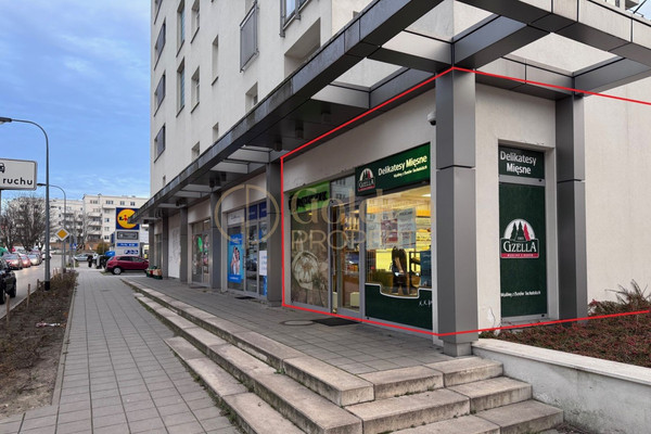 Bedrijfsruimte, 64 m²