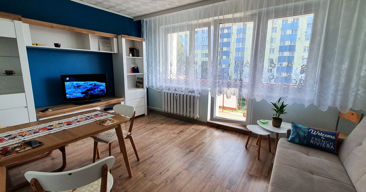 Mieszkanie – Łódź, Karolew-Retkinia Wschód, Polesie - Widok 2