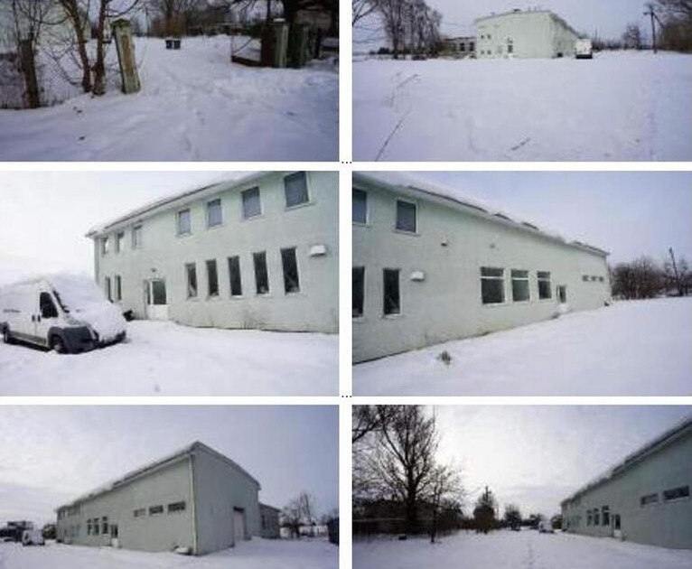 Hala, magazyn na sprzedaż - Widok 2