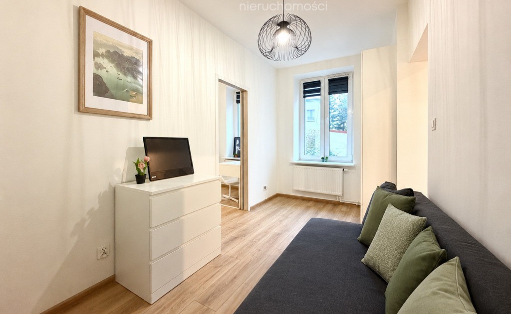 Apartment in Sosnowiec, Pogoń - View 2