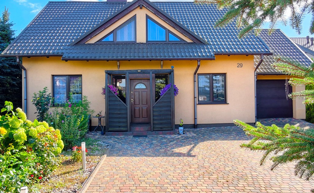 Dom – Wola Podłężna - Widok 2