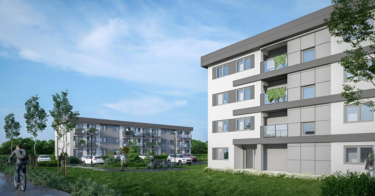 Mieszkanie – Nowa Huta - Widok 2