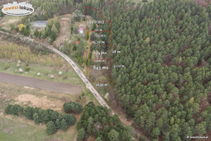 Działka na sprzedaż, 694 m², Klucze Rodaki