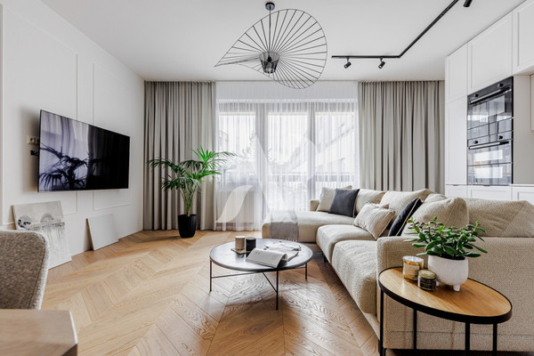 Appartement 4 pièces, 110 m²