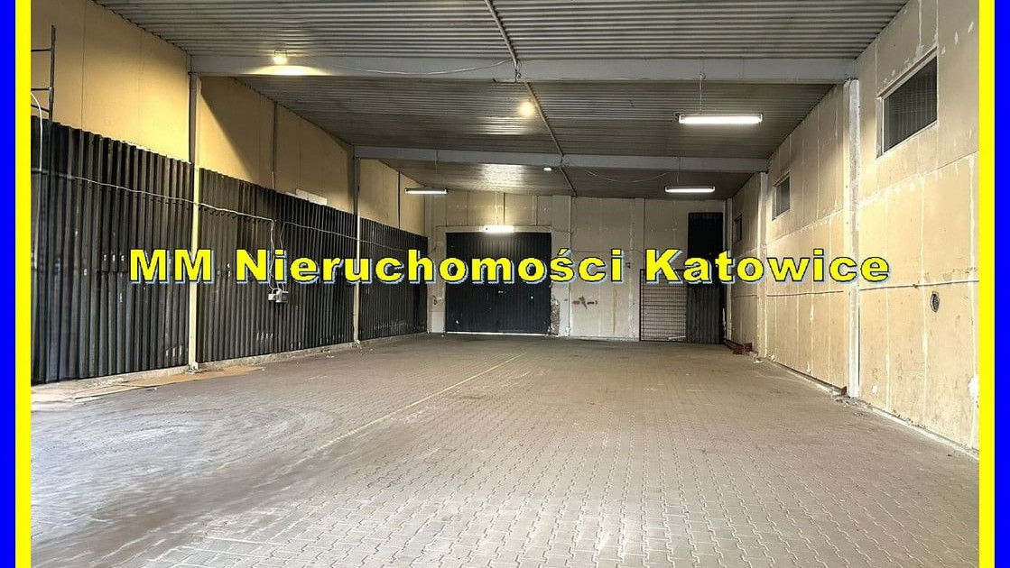Hala, magazyn do wynajęcia - Widok 2