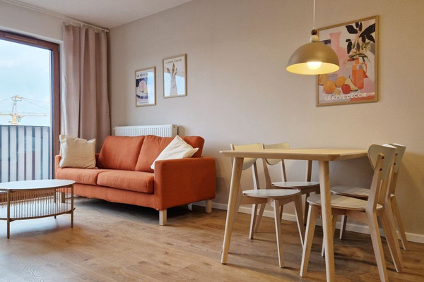 Mieszkanie do wynajęcia, 56 m² Brynów-Osiedle Zgrzebnioka, Meteorologów