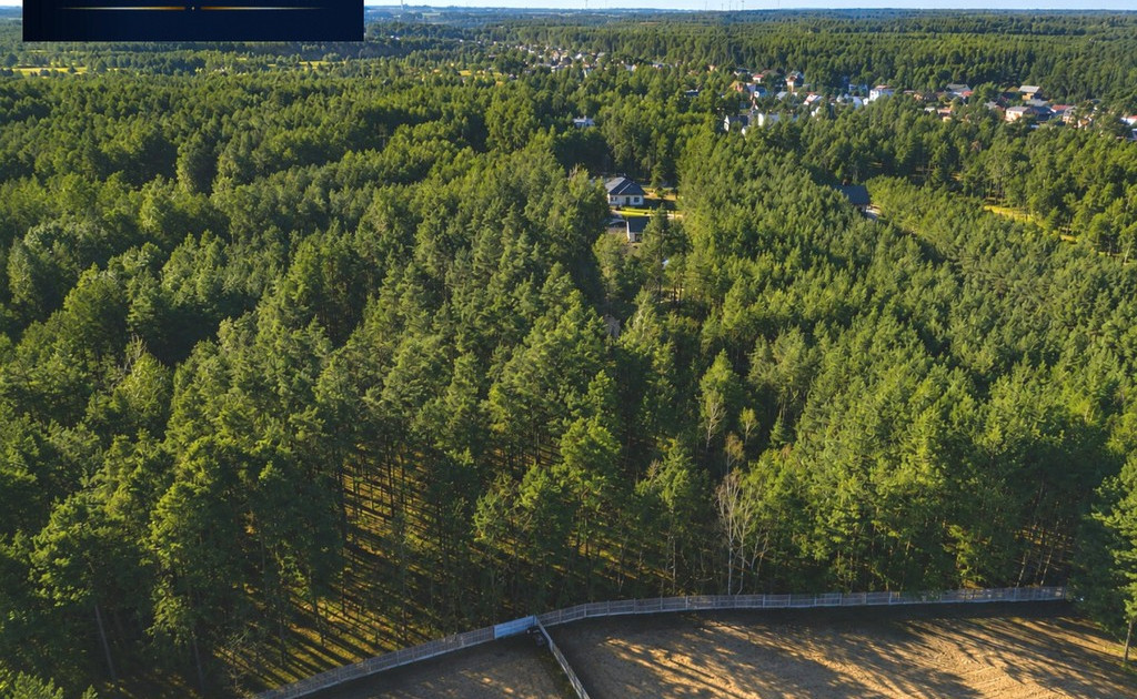 Działka na sprzedaż - Widok 2