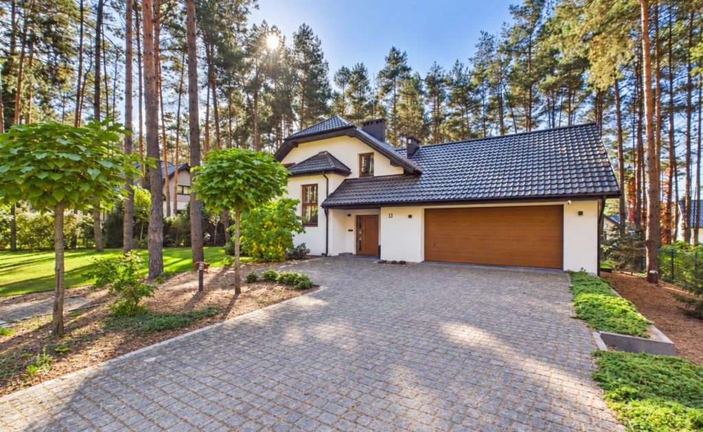 Dom – Olsztyn - Widok 2
