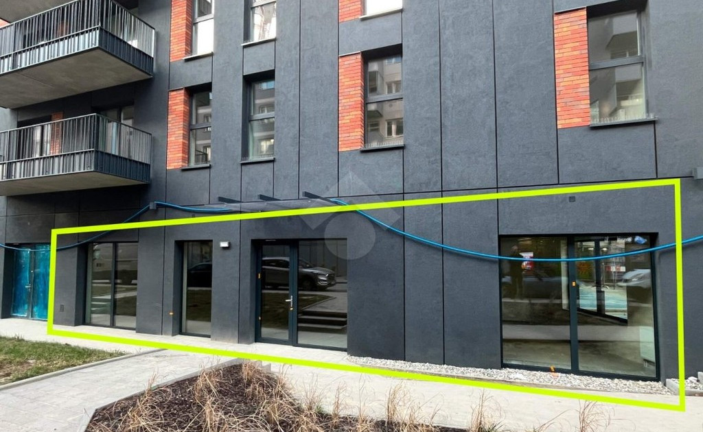 Lokal handlowy, usługowy do wynajęcia - Widok 2
