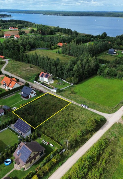 Działka na sprzedaż - Widok 2