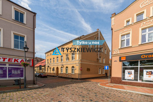 Mieszkanie do remontu w kameralnej kamienicy