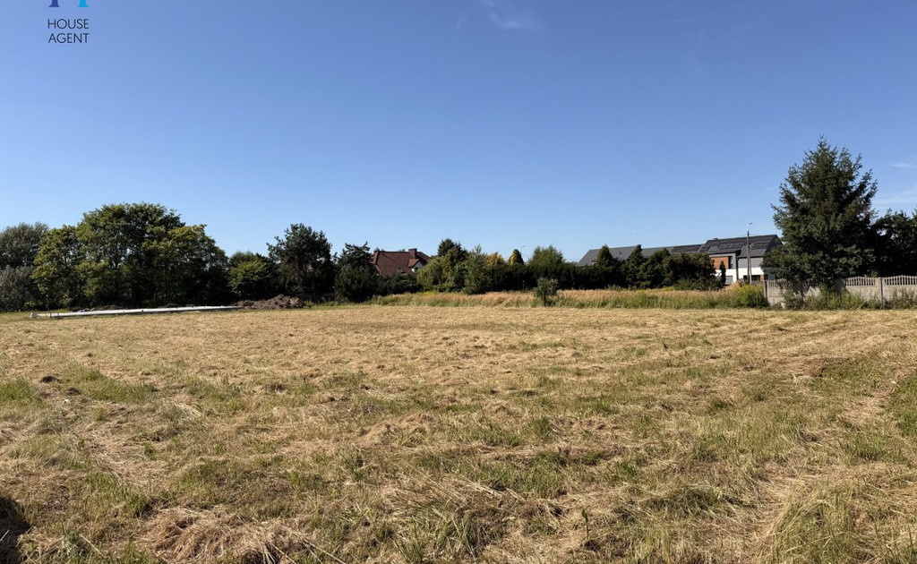 Działka na sprzedaż - Widok 2