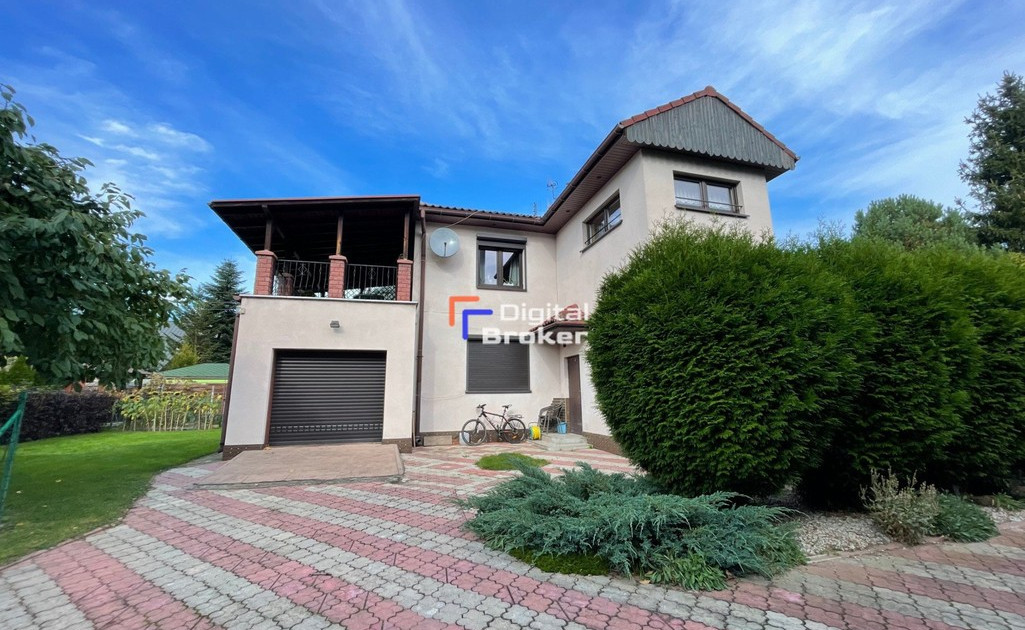 Dom – Psie Pole - Widok 2