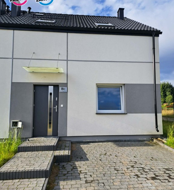 Dom – Trąbki Wielkie - Widok 2