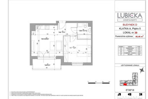 Mieszkanie na sprzedaż, 40 m², 2 pokoje Toruń