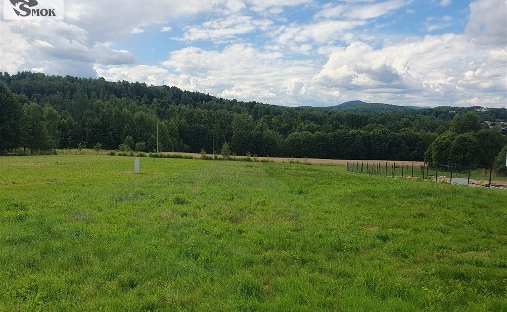 Działka na sprzedaż - Widok 2