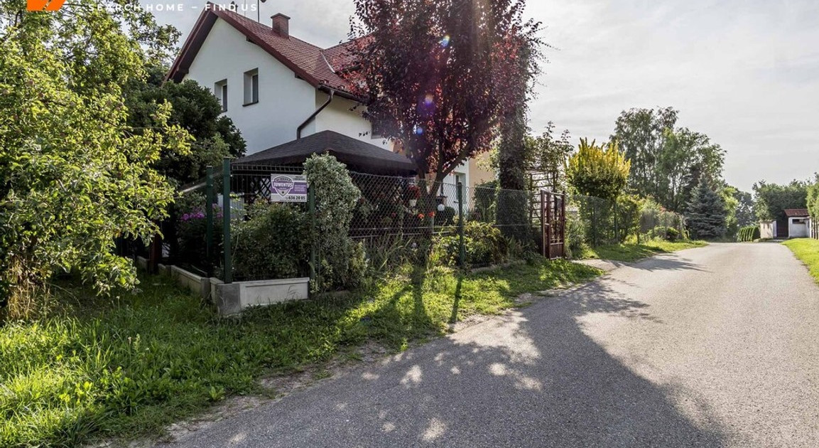 Dom – Zabierzów - Widok 2