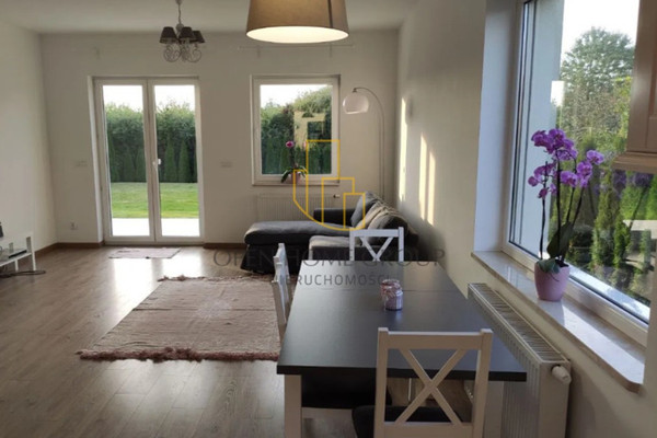 Maja, 160 m², krunt 540 m²